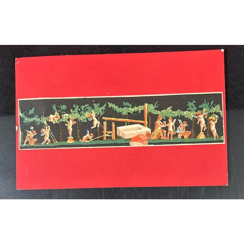 Cartolina Postal lot vintage